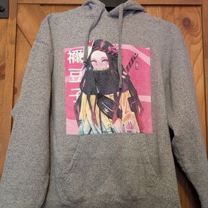 Demon Slayer Nezuko Hoodie